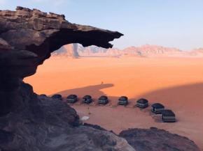 Hala Rum camp